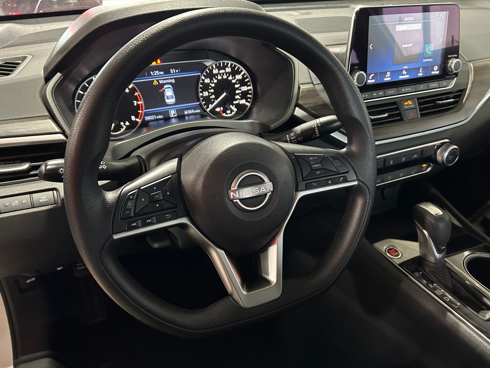 Thumbnail: 2024 Nissan Altima - 5