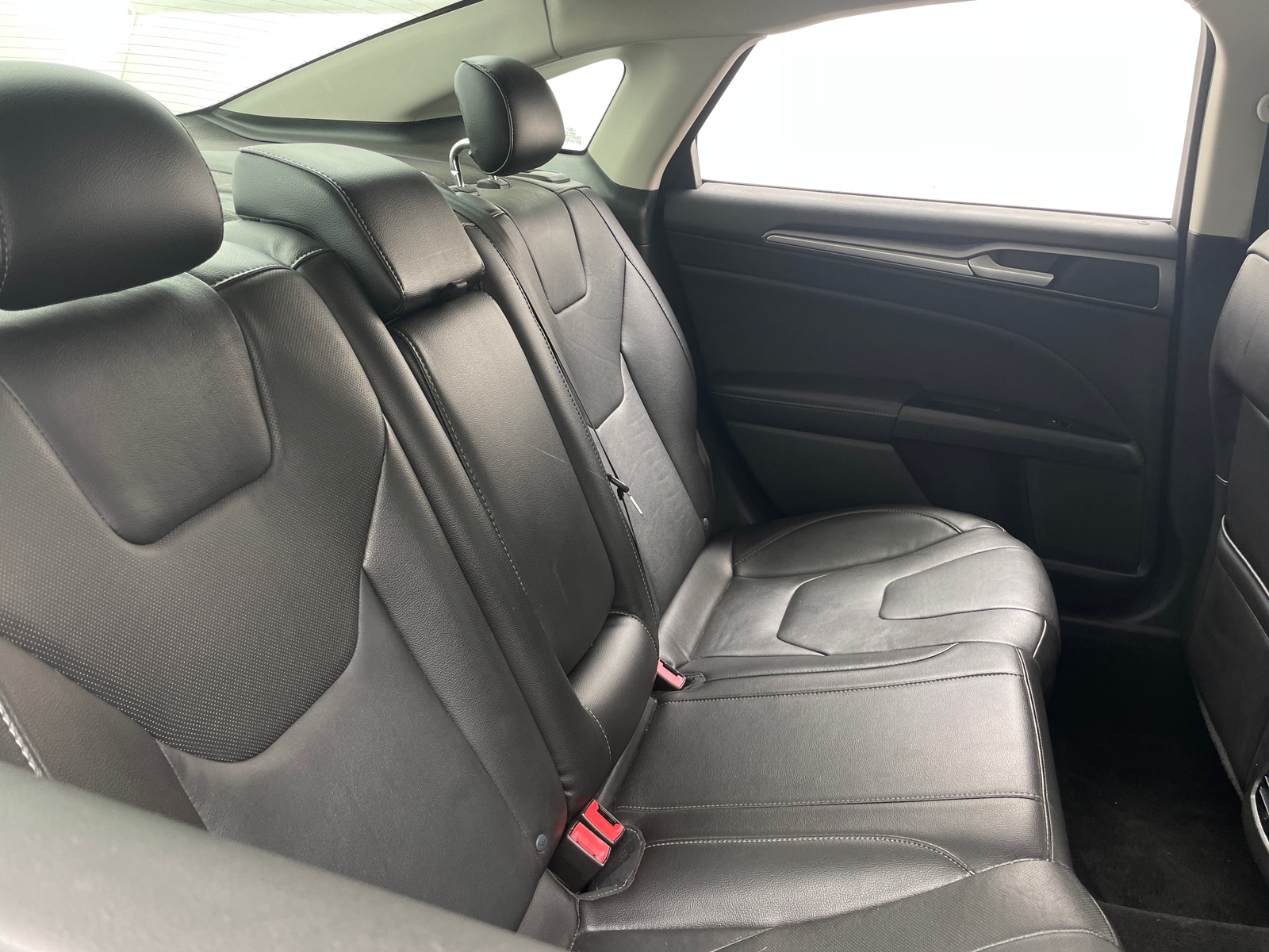 Thumbnail: 2014 Ford Fusion - 5