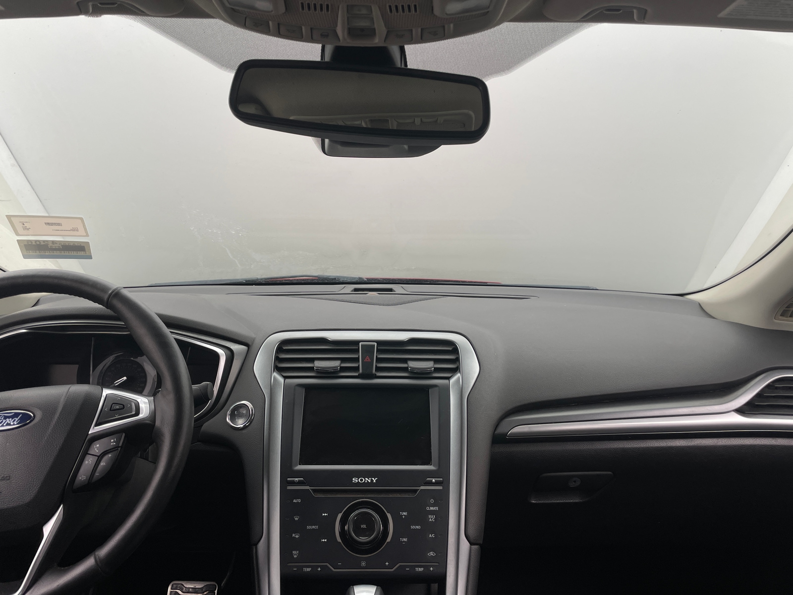 Thumbnail: 2014 Ford Fusion - 2