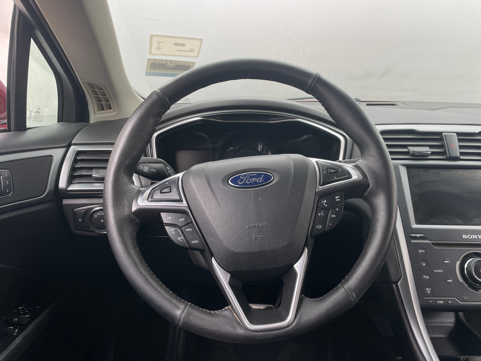 Thumbnail: 2014 Ford Fusion - 4