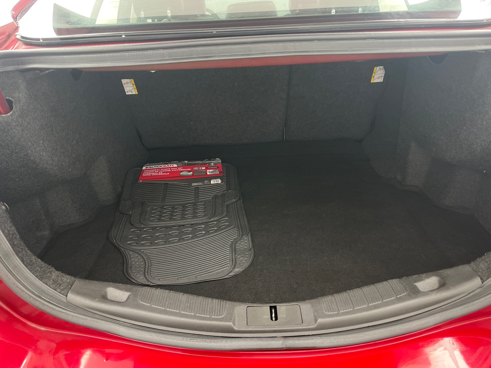 Thumbnail: 2014 Ford Fusion - 6