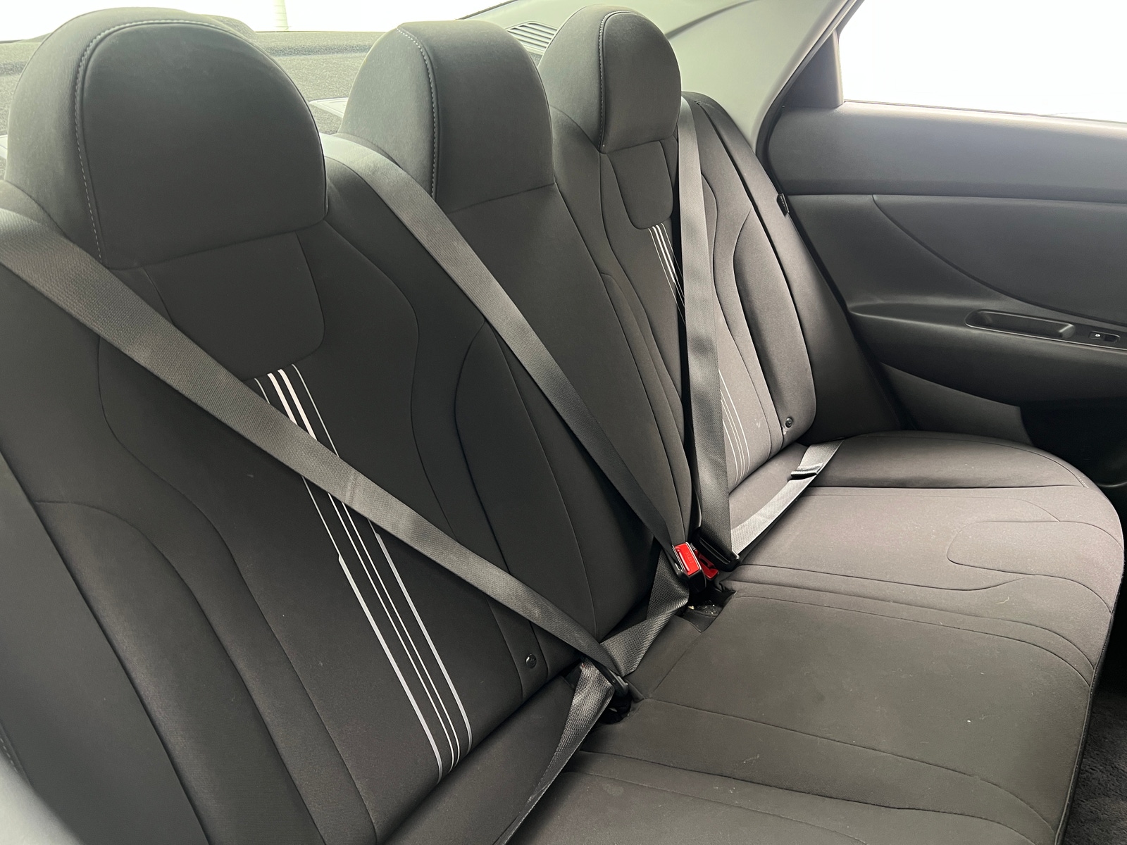 Thumbnail: 2024 Hyundai Elantra - 6