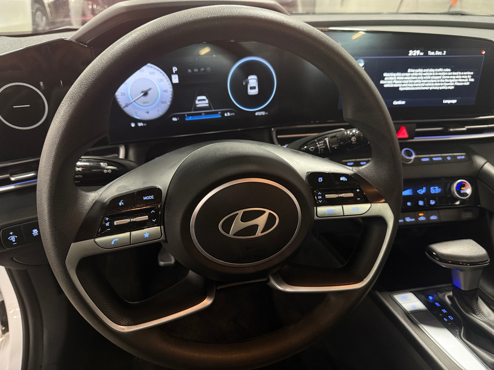 Thumbnail: 2024 Hyundai Elantra - 5