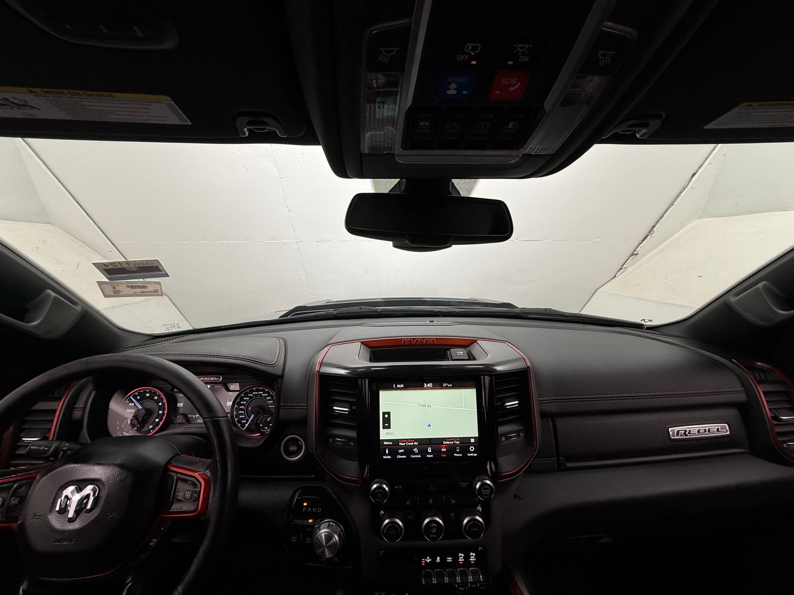 Thumbnail: 2019 RAM 1500 - 2