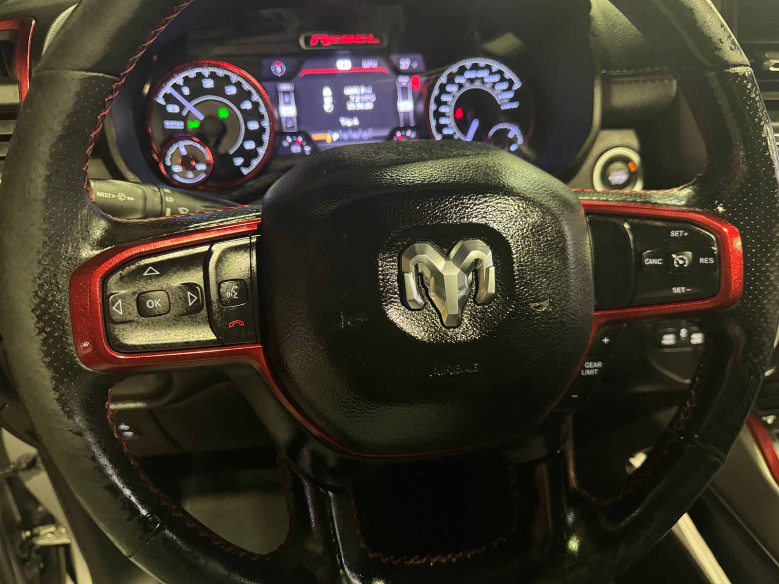 Thumbnail: 2019 RAM 1500 - 4