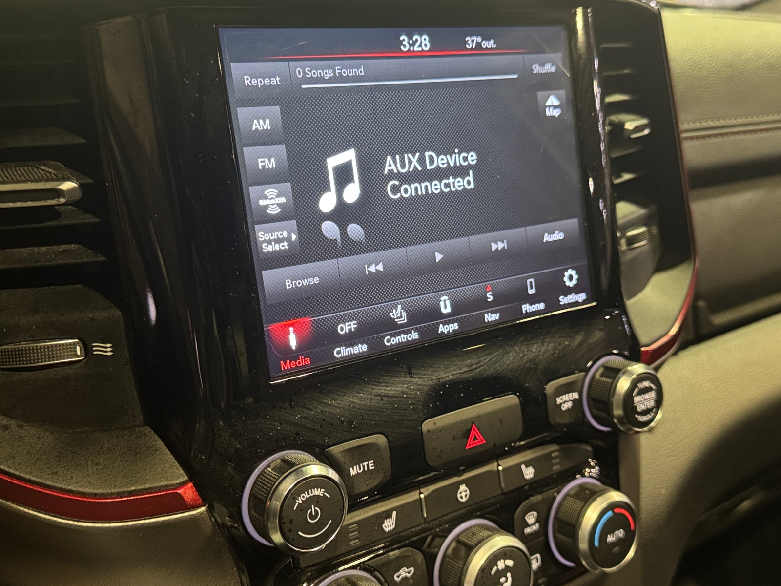 Thumbnail: 2019 RAM 1500 - 3