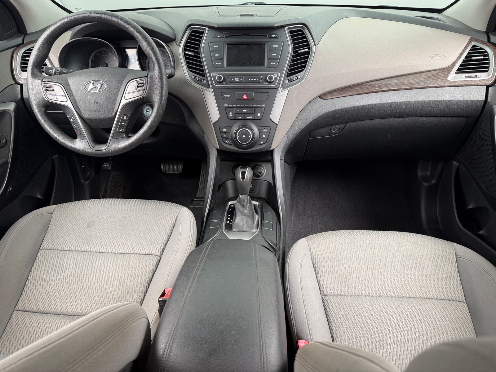 Thumbnail: 2018 Hyundai Santa Fe - 3