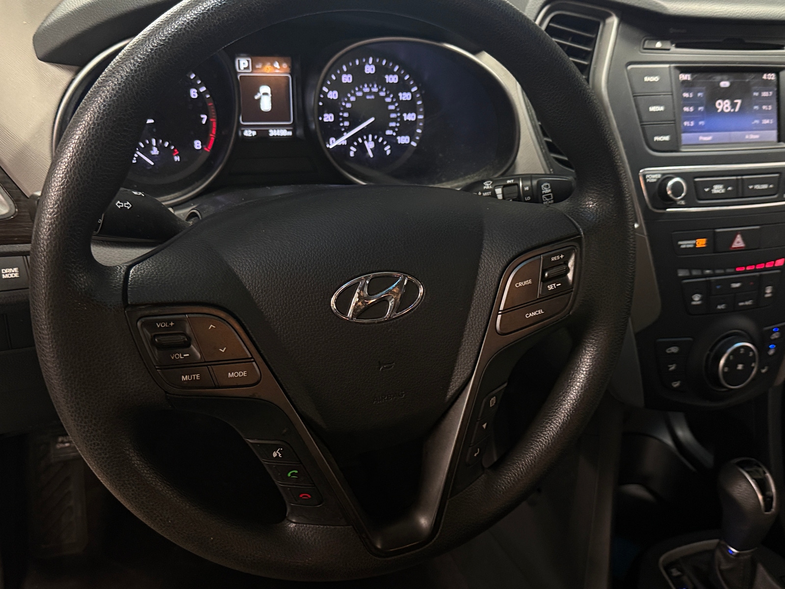 Thumbnail: 2018 Hyundai Santa Fe - 5