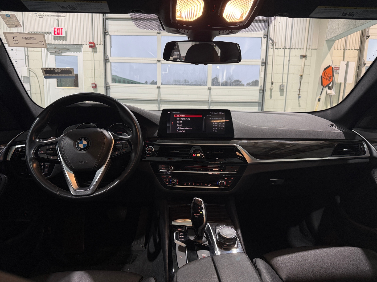 Thumbnail: 2019 BMW 5 Series - 2