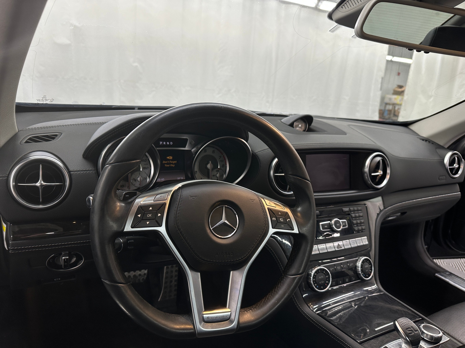 Thumbnail: 2013 Mercedes-Benz SL-Class - 2