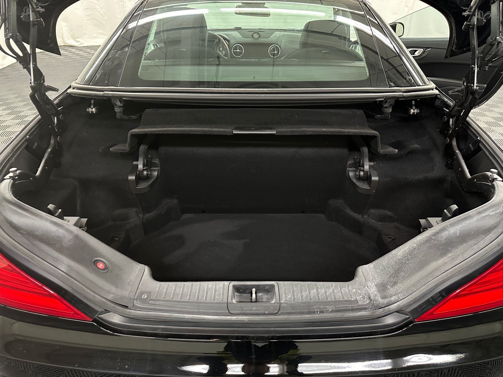 Thumbnail: 2013 Mercedes-Benz SL-Class - 5