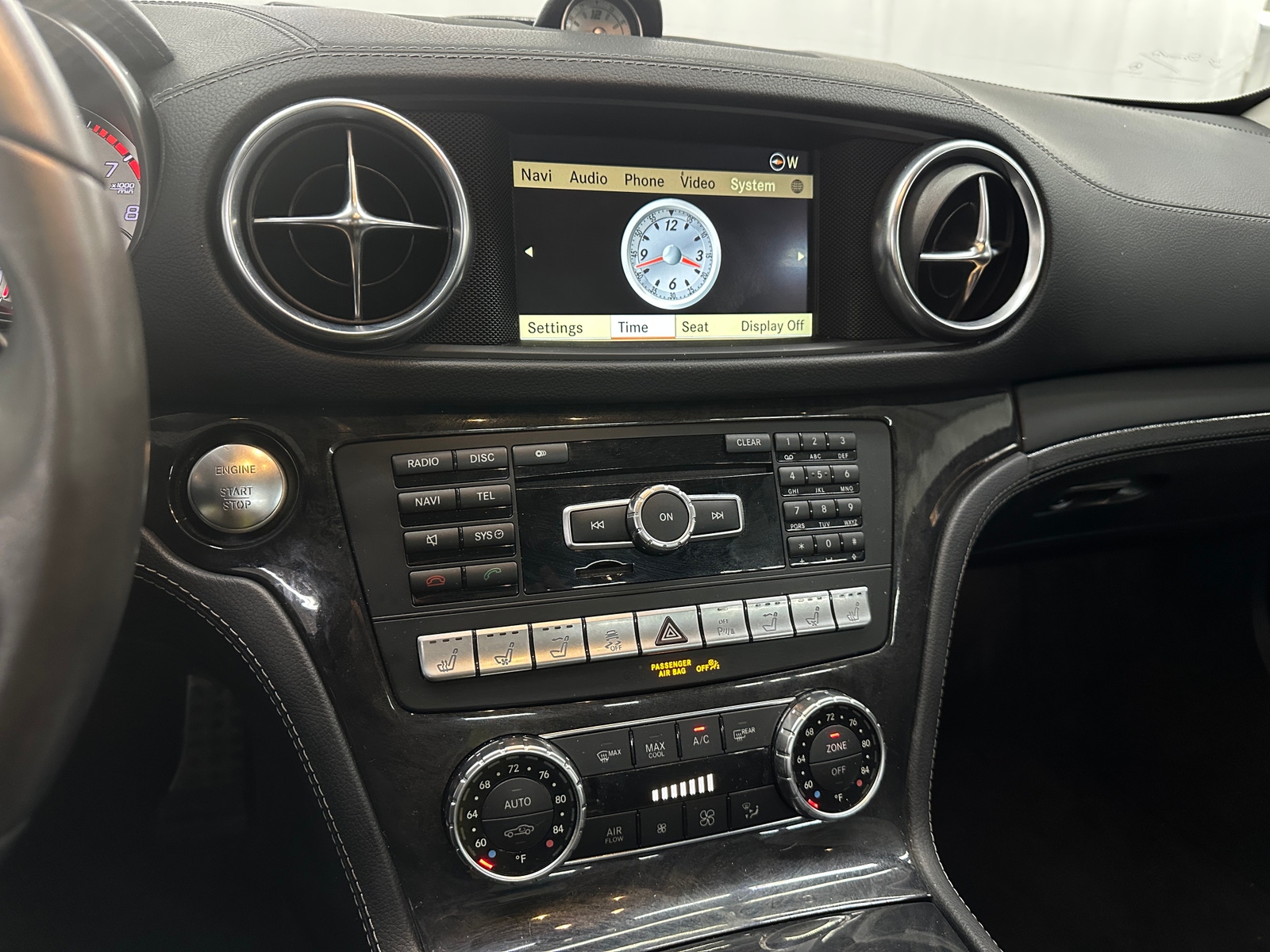 Thumbnail: 2013 Mercedes-Benz SL-Class - 3