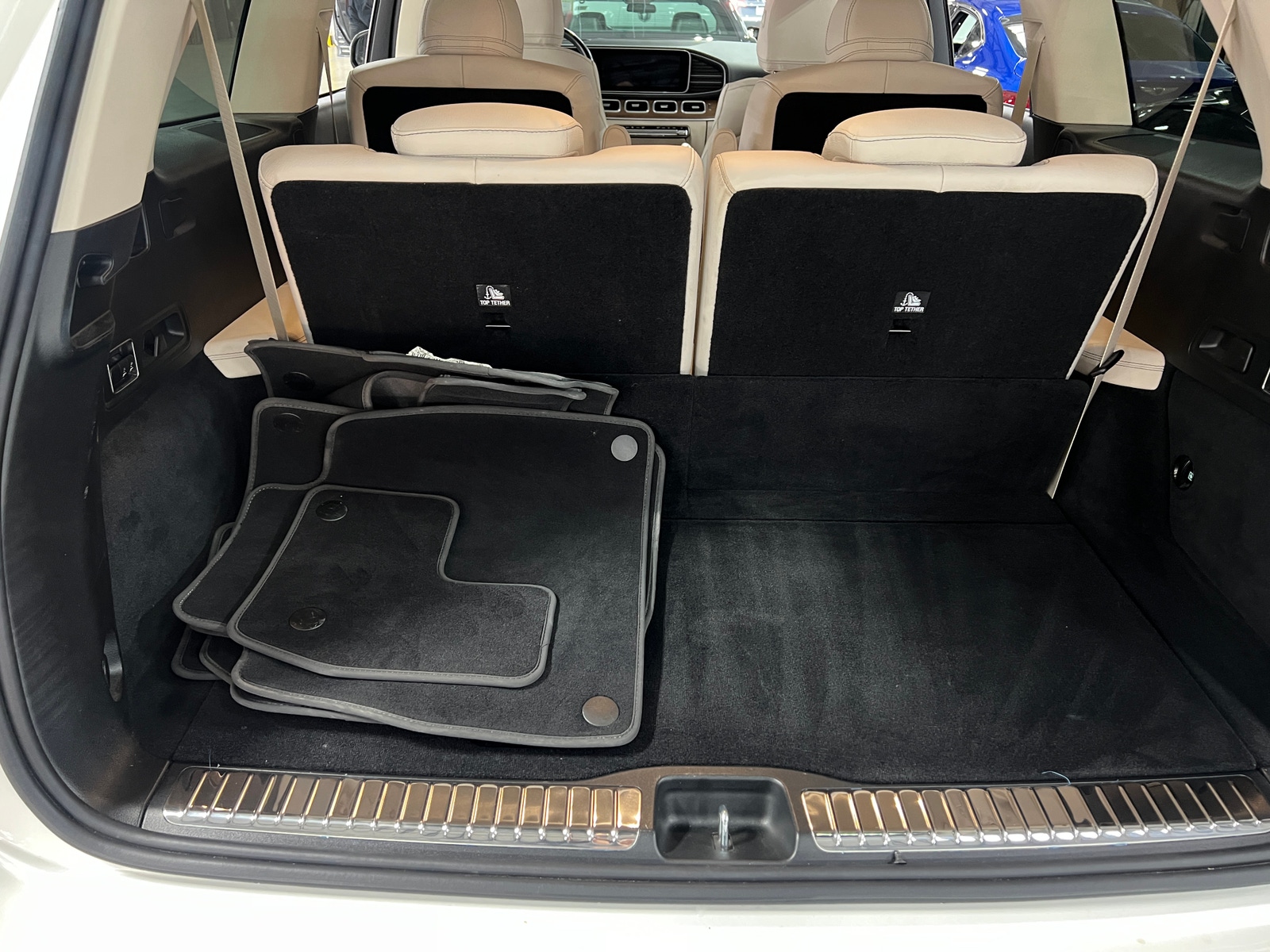 Thumbnail: 2021 Mercedes-Benz GLS - 6