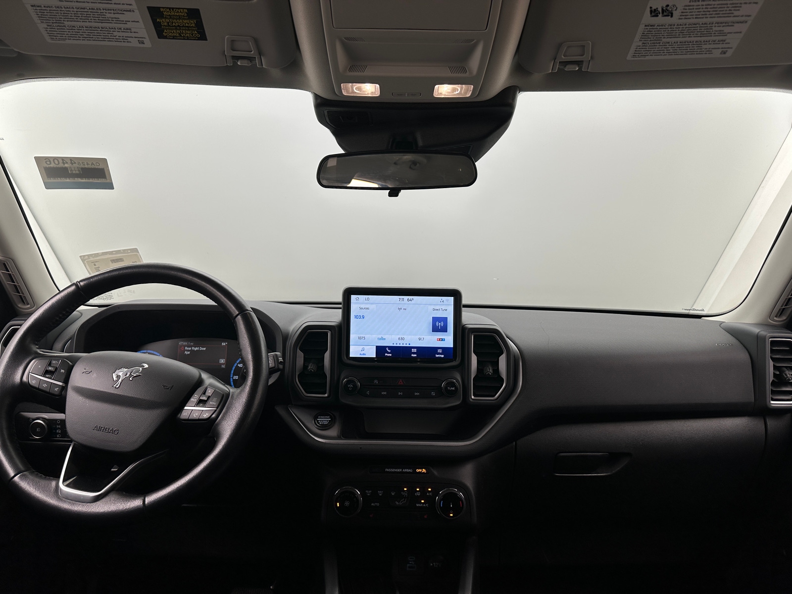 Thumbnail: 2022 Ford Bronco Sport - 3