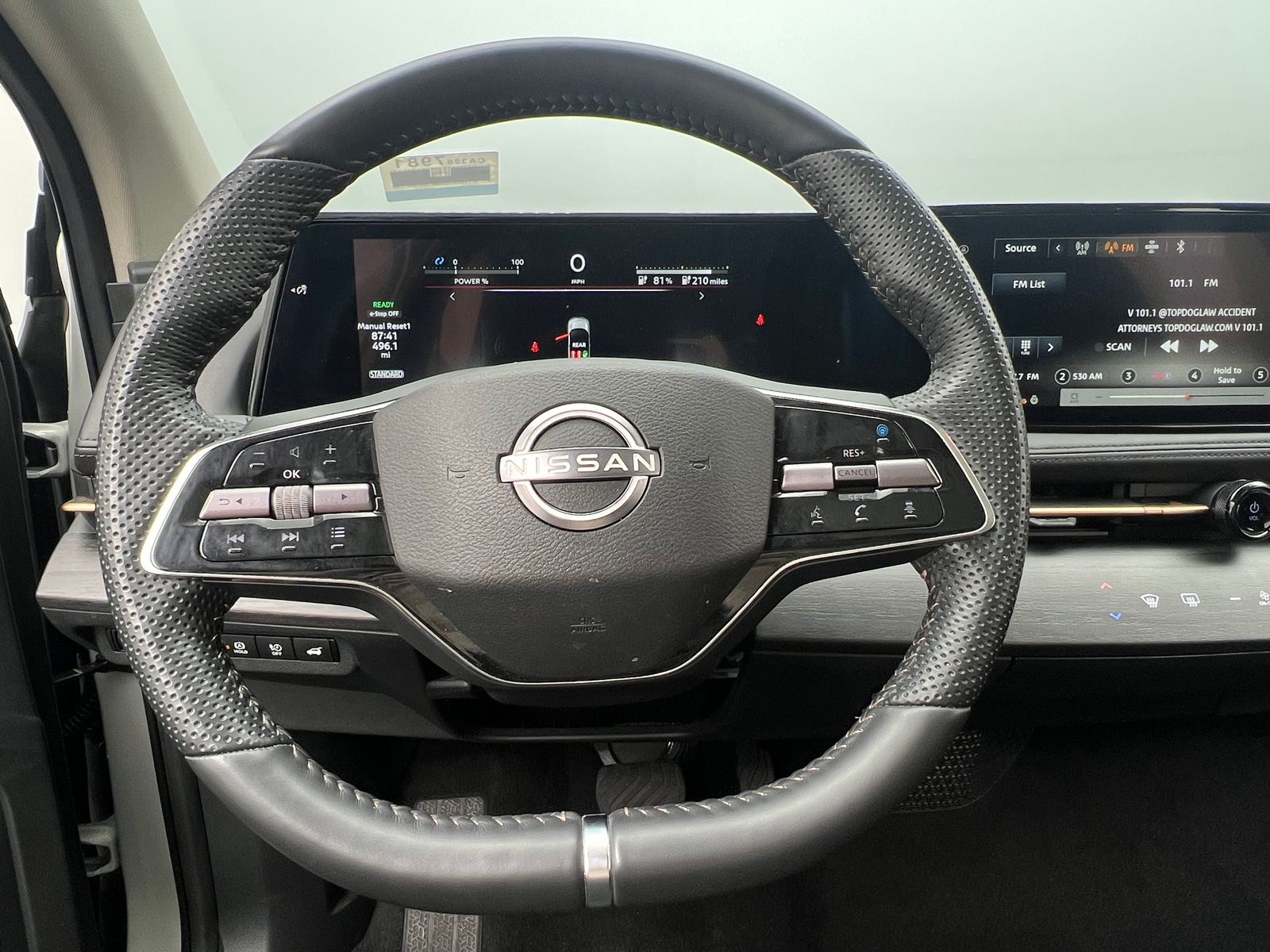 Thumbnail: 2024 Nissan Ariya - 5