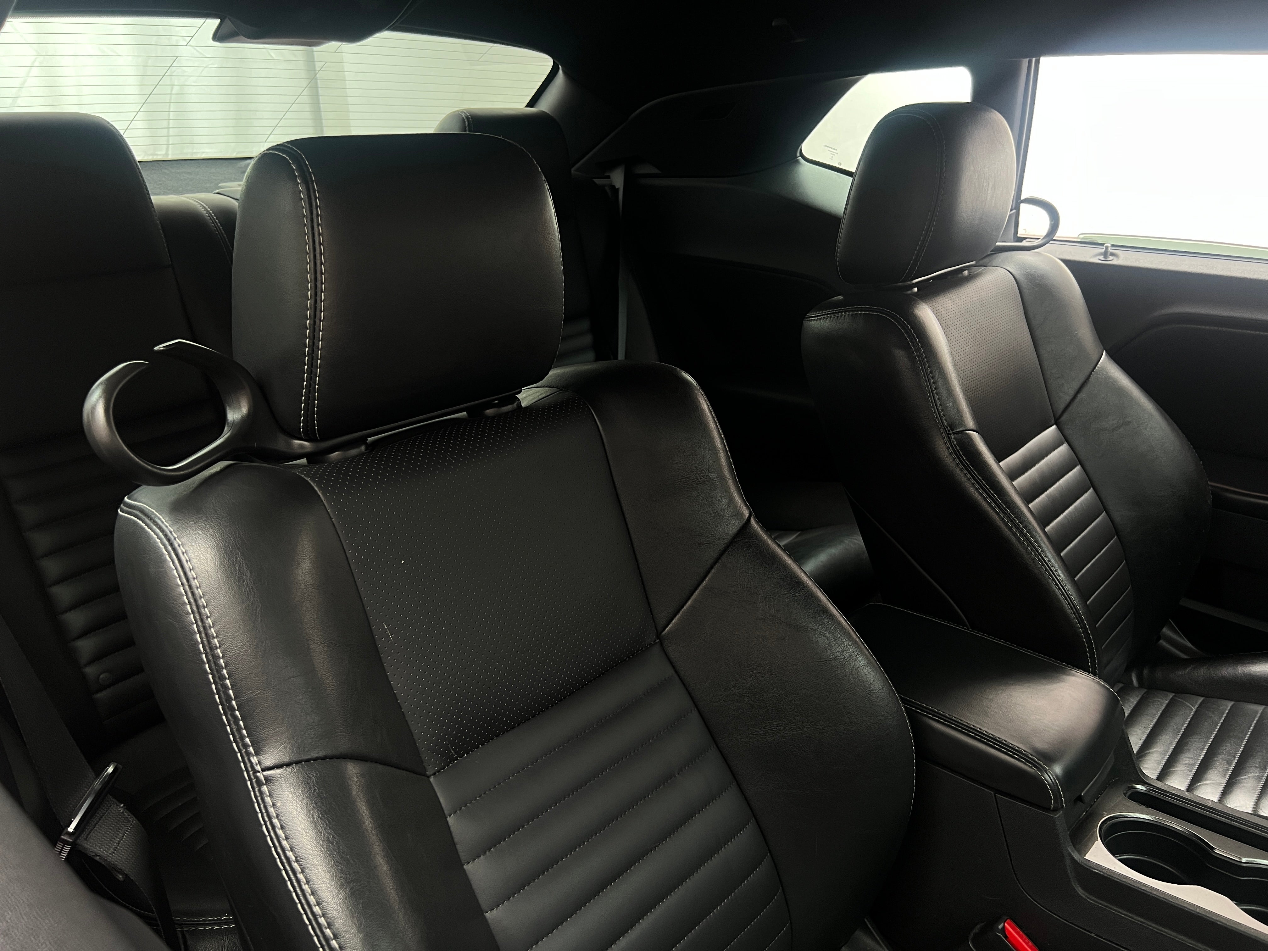 2009 Dodge Challenger