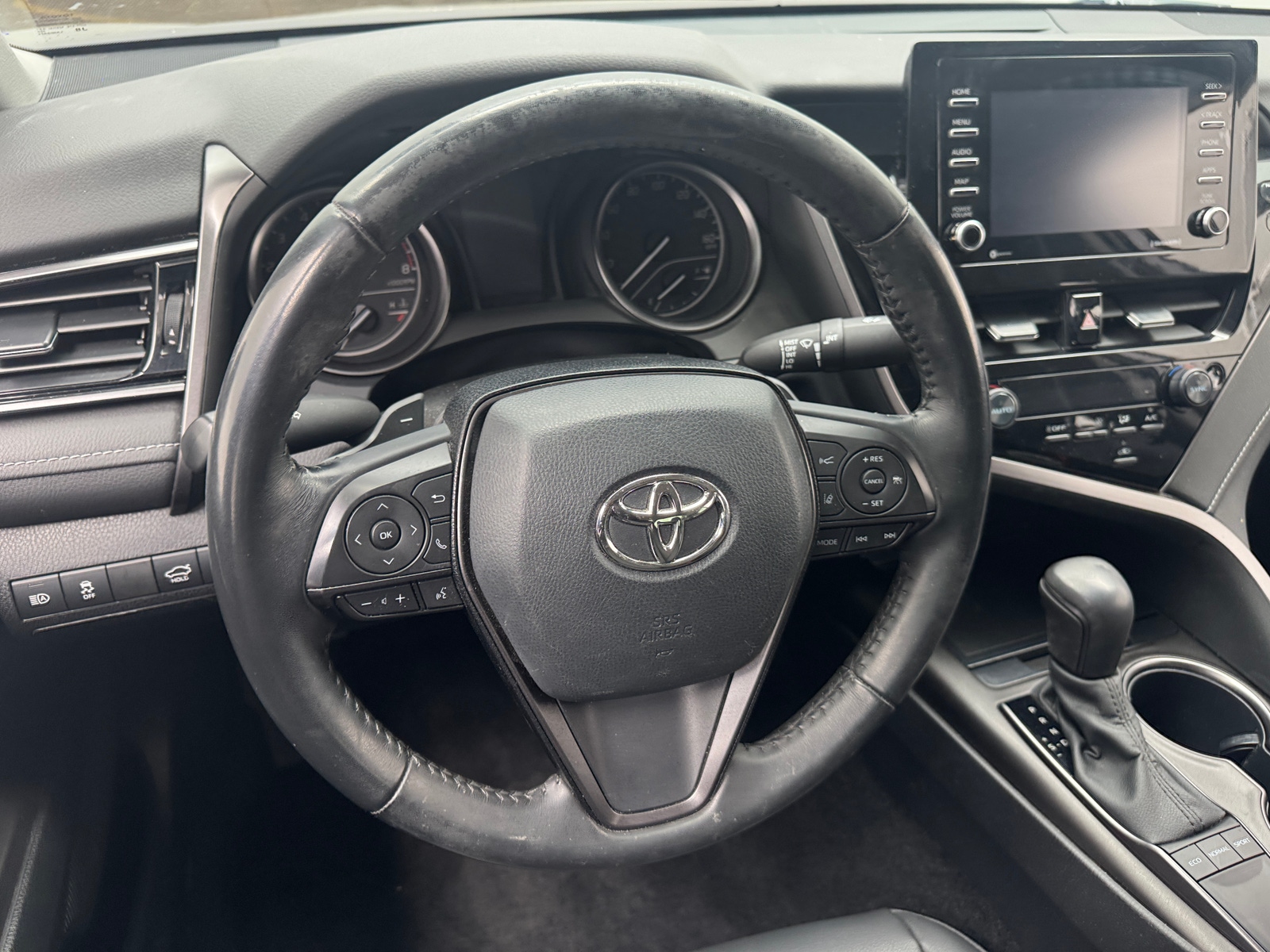 Thumbnail: 2022 Toyota Camry - 4