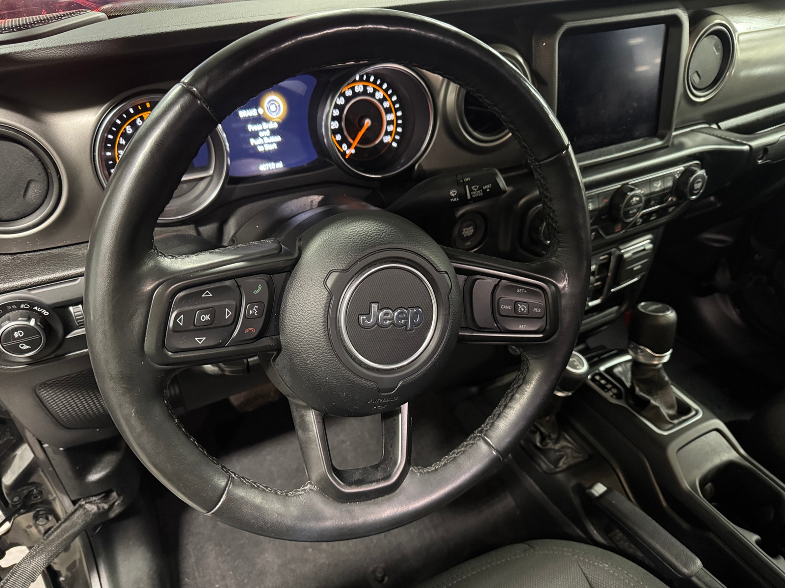 Thumbnail: 2021 Jeep Gladiator - 5