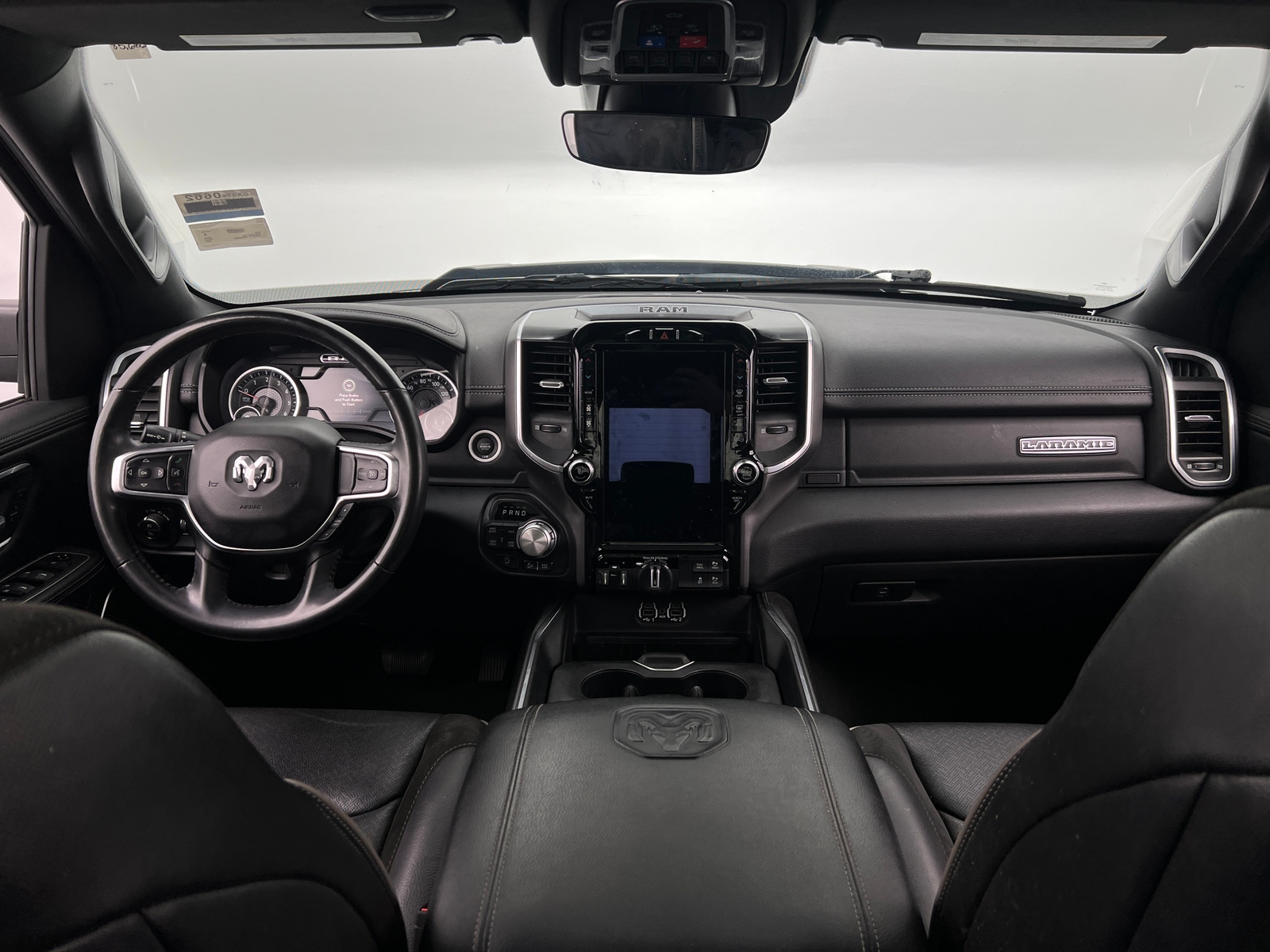 Thumbnail: 2021 RAM 1500 - 2