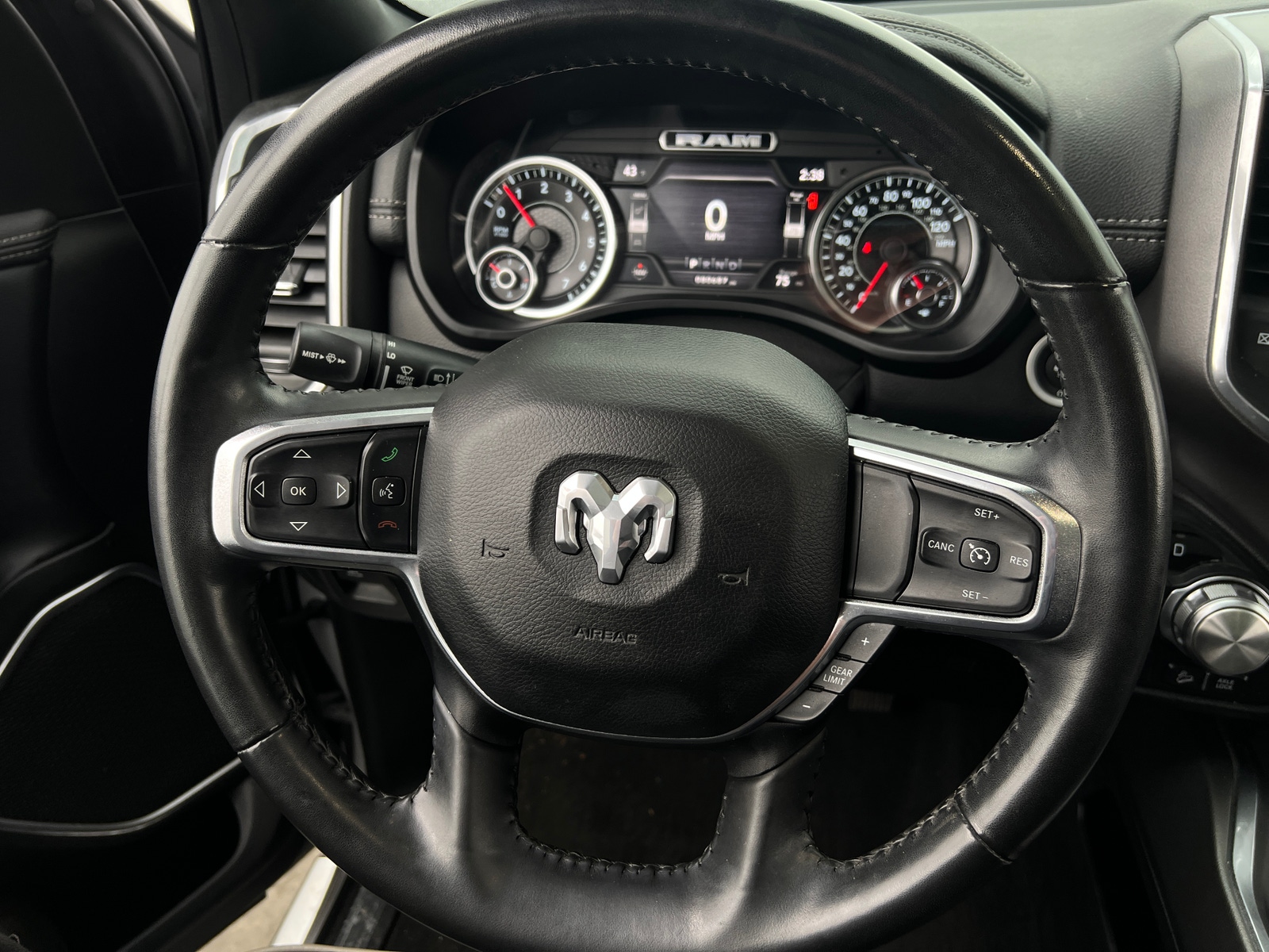 Thumbnail: 2021 RAM 1500 - 4