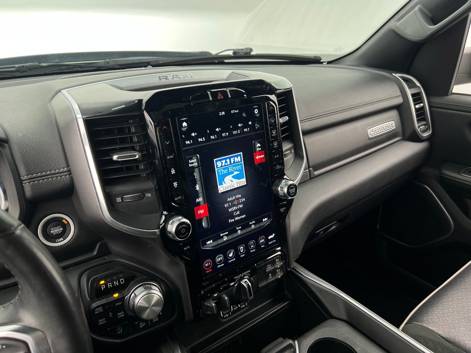 Thumbnail: 2021 RAM 1500 - 3