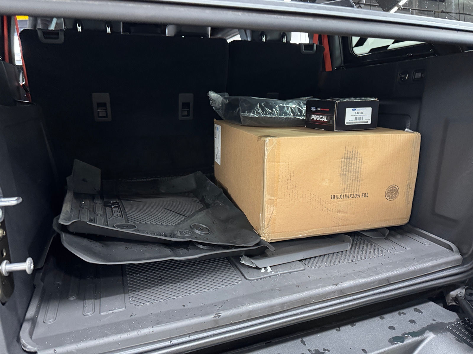 Thumbnail: 2024 Ford Bronco - 6