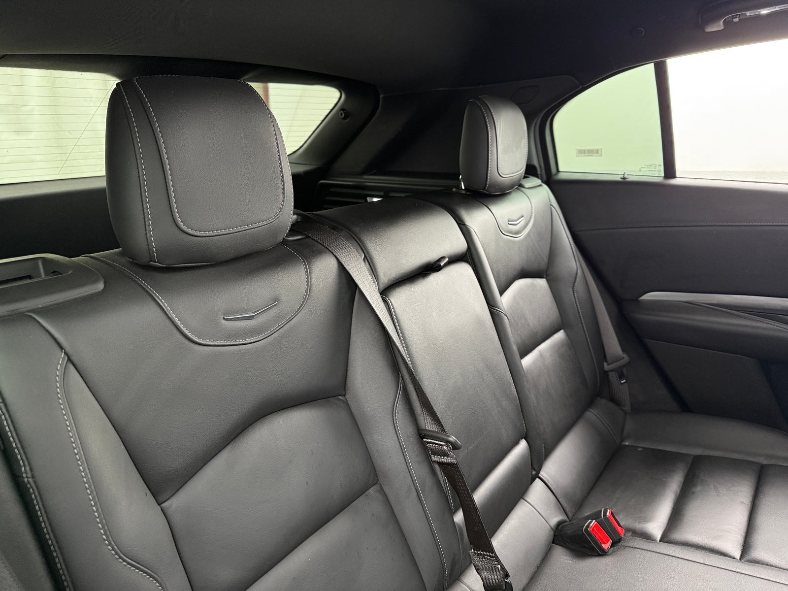 Thumbnail: 2024 Cadillac XT4 - 5