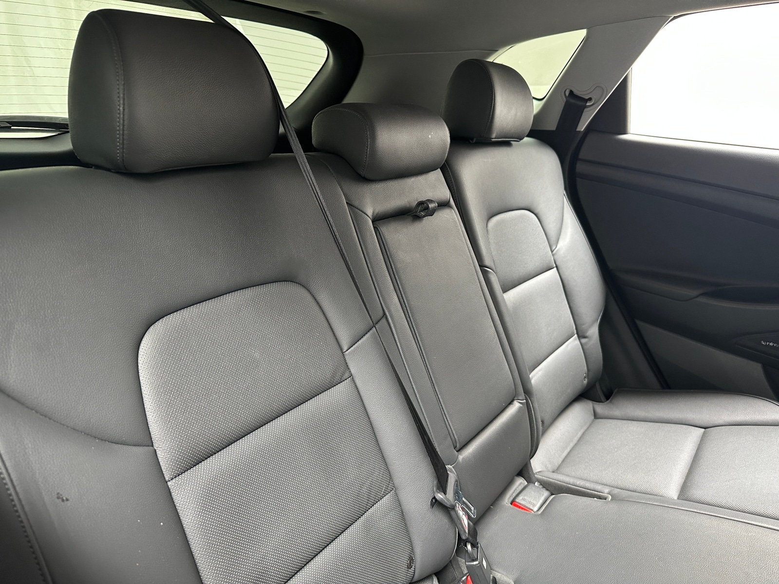 Thumbnail: 2017 Hyundai Tucson - 5