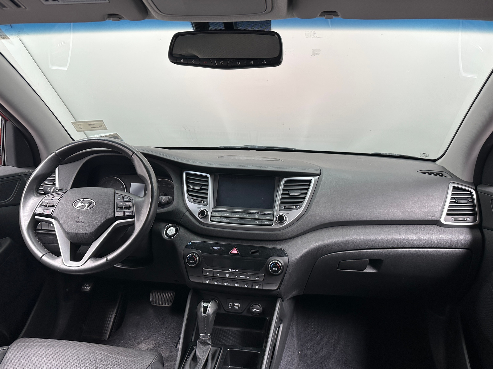 Thumbnail: 2017 Hyundai Tucson - 2