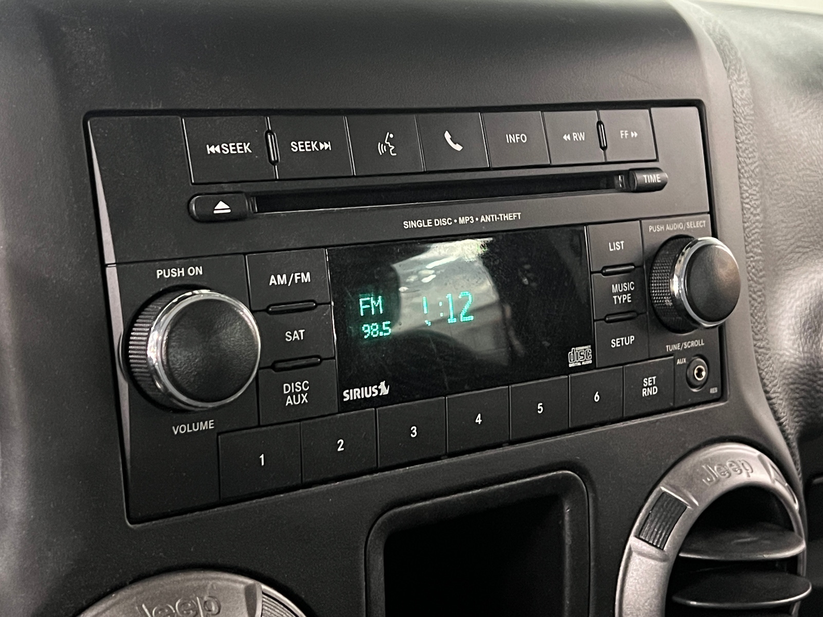 Thumbnail: 2017 Jeep Wrangler - 4