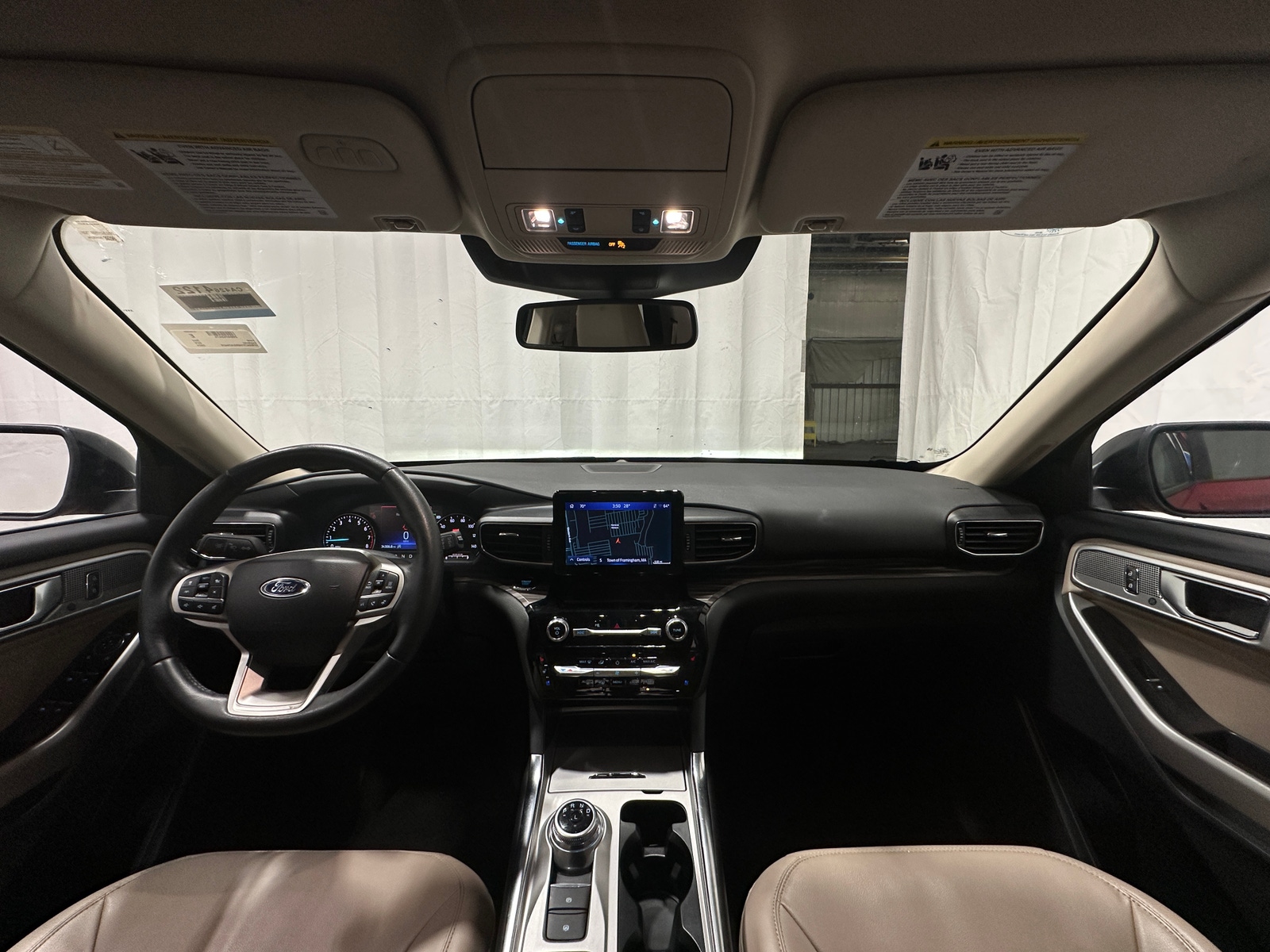 Thumbnail: 2024 Ford Explorer - 2