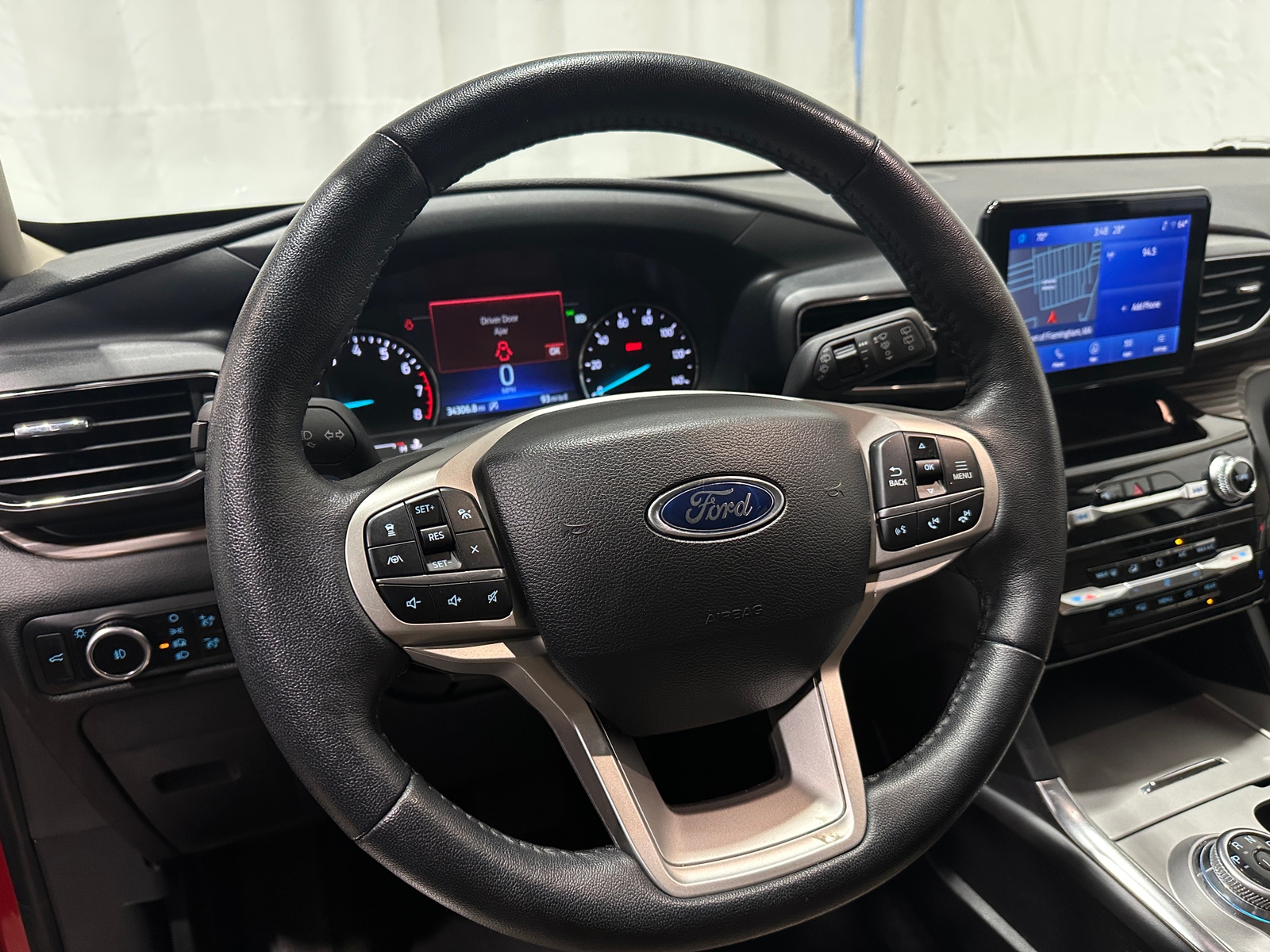 Thumbnail: 2024 Ford Explorer - 4