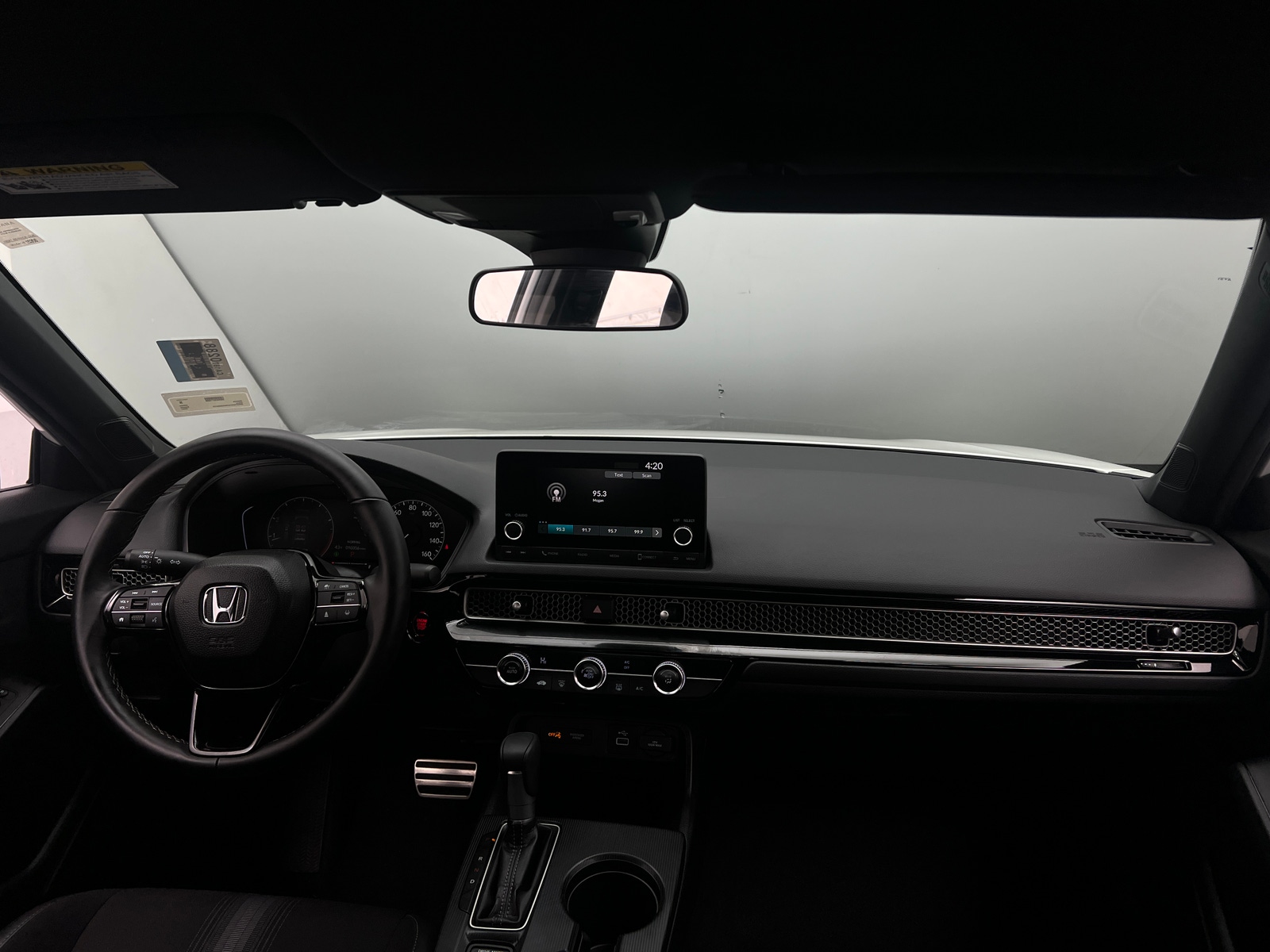 Thumbnail: 2024 Honda Civic - 3