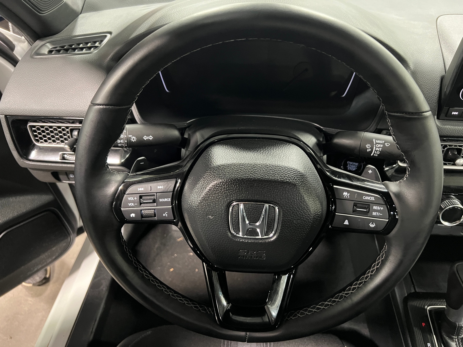 Thumbnail: 2024 Honda Civic - 5