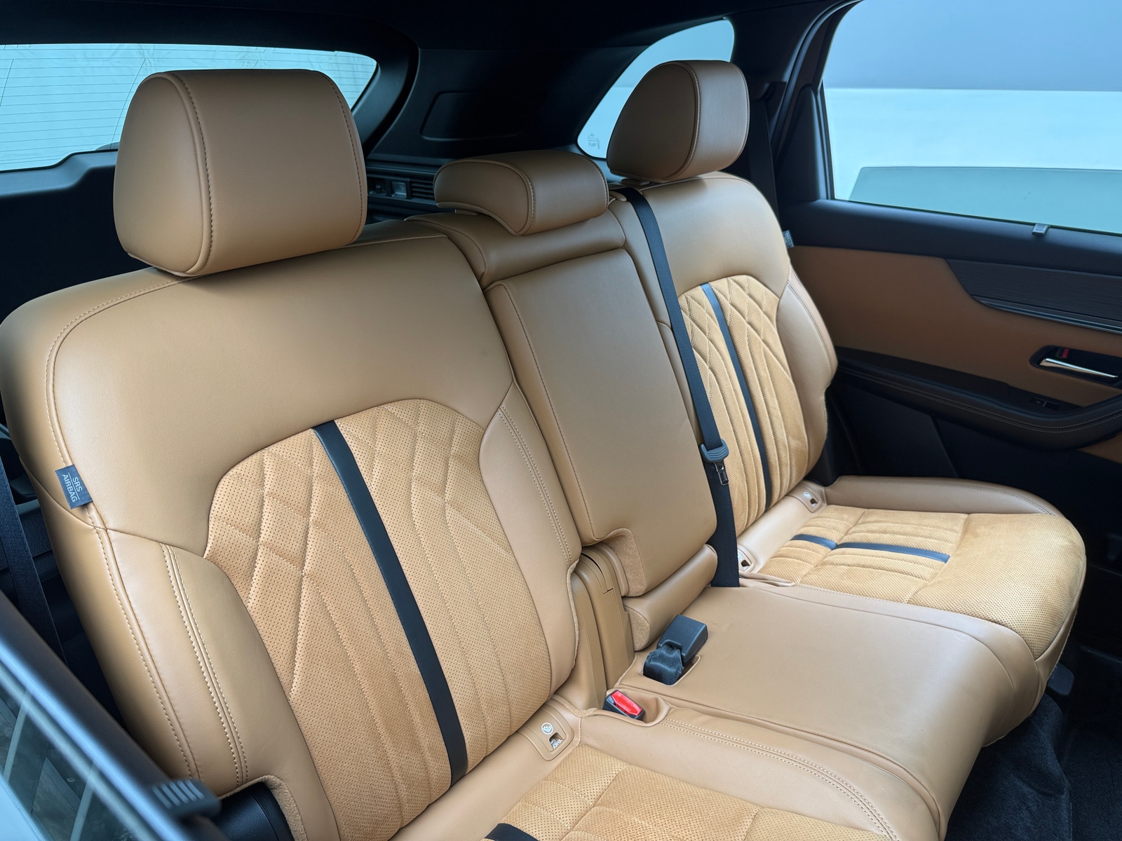 Thumbnail: 2025 Mazda CX-70 - 5