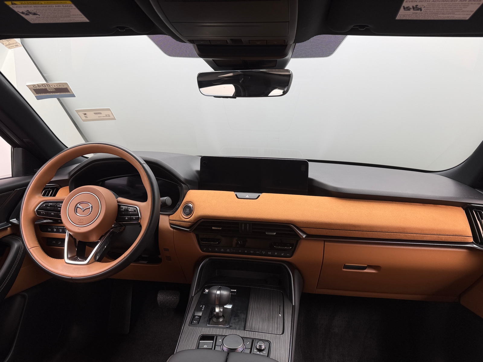 Thumbnail: 2025 Mazda CX-70 - 2