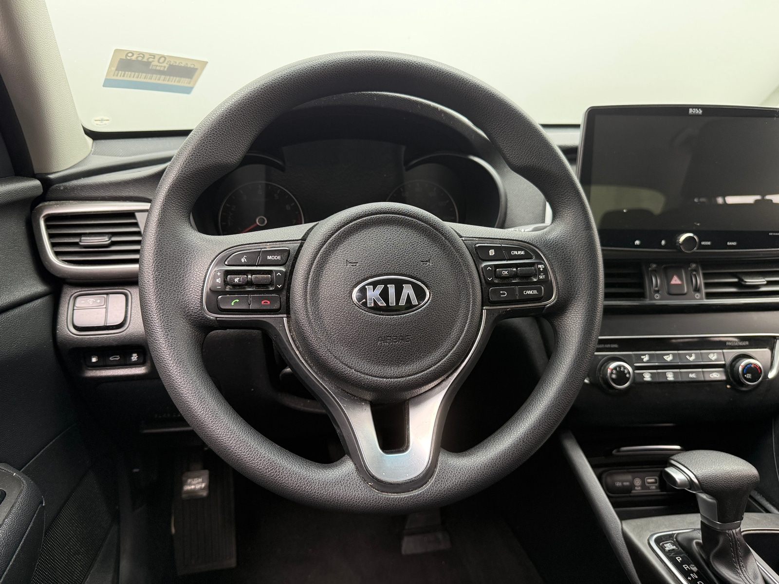 Thumbnail: 2017 Kia Optima - 5