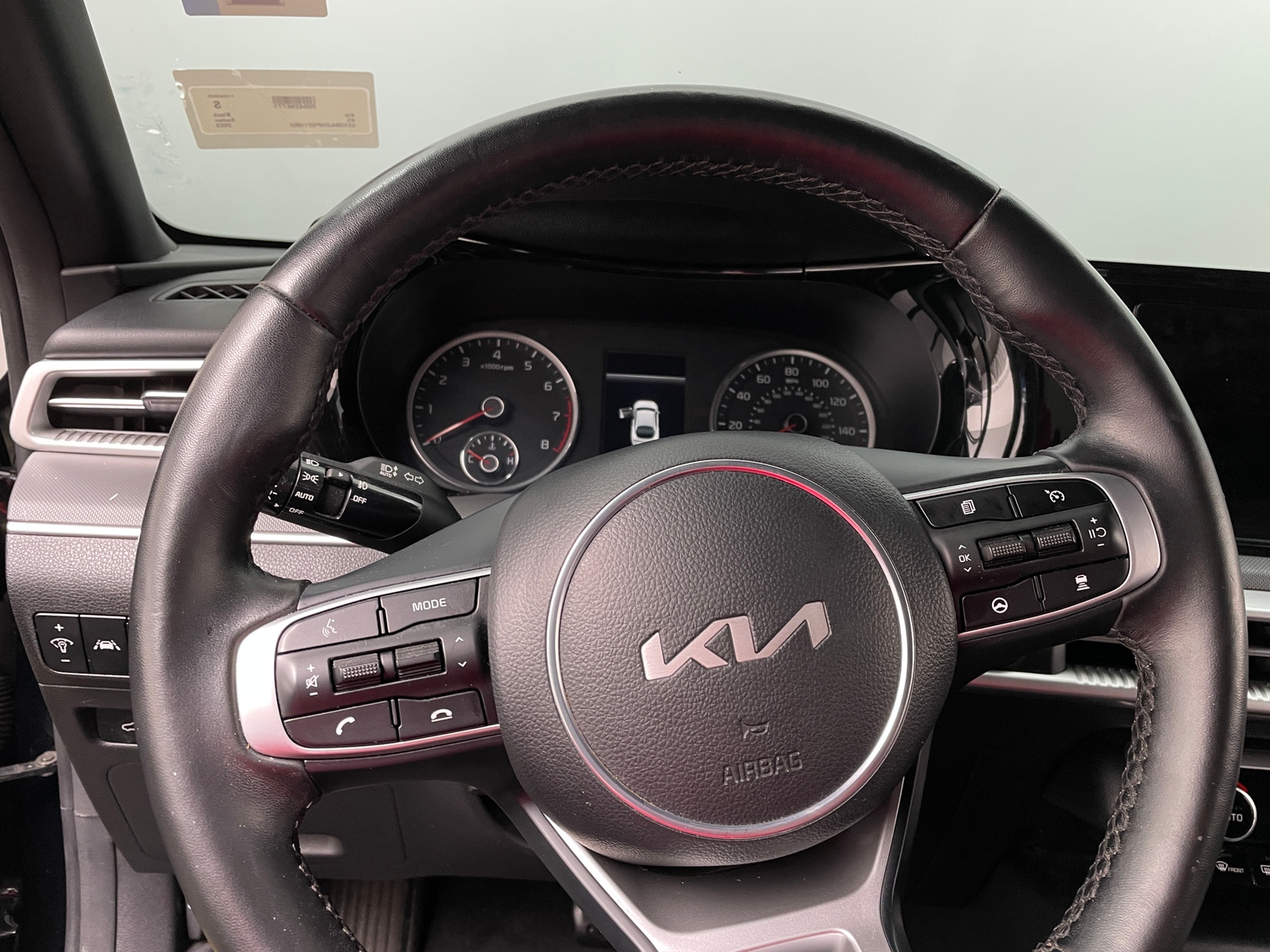 Thumbnail: 2023 Kia K5 - 5