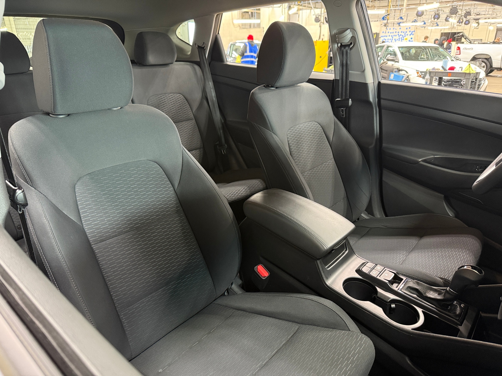 Thumbnail: 2019 Hyundai Tucson - 2