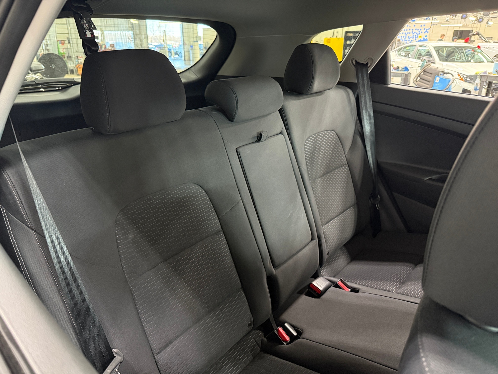 Thumbnail: 2019 Hyundai Tucson - 6