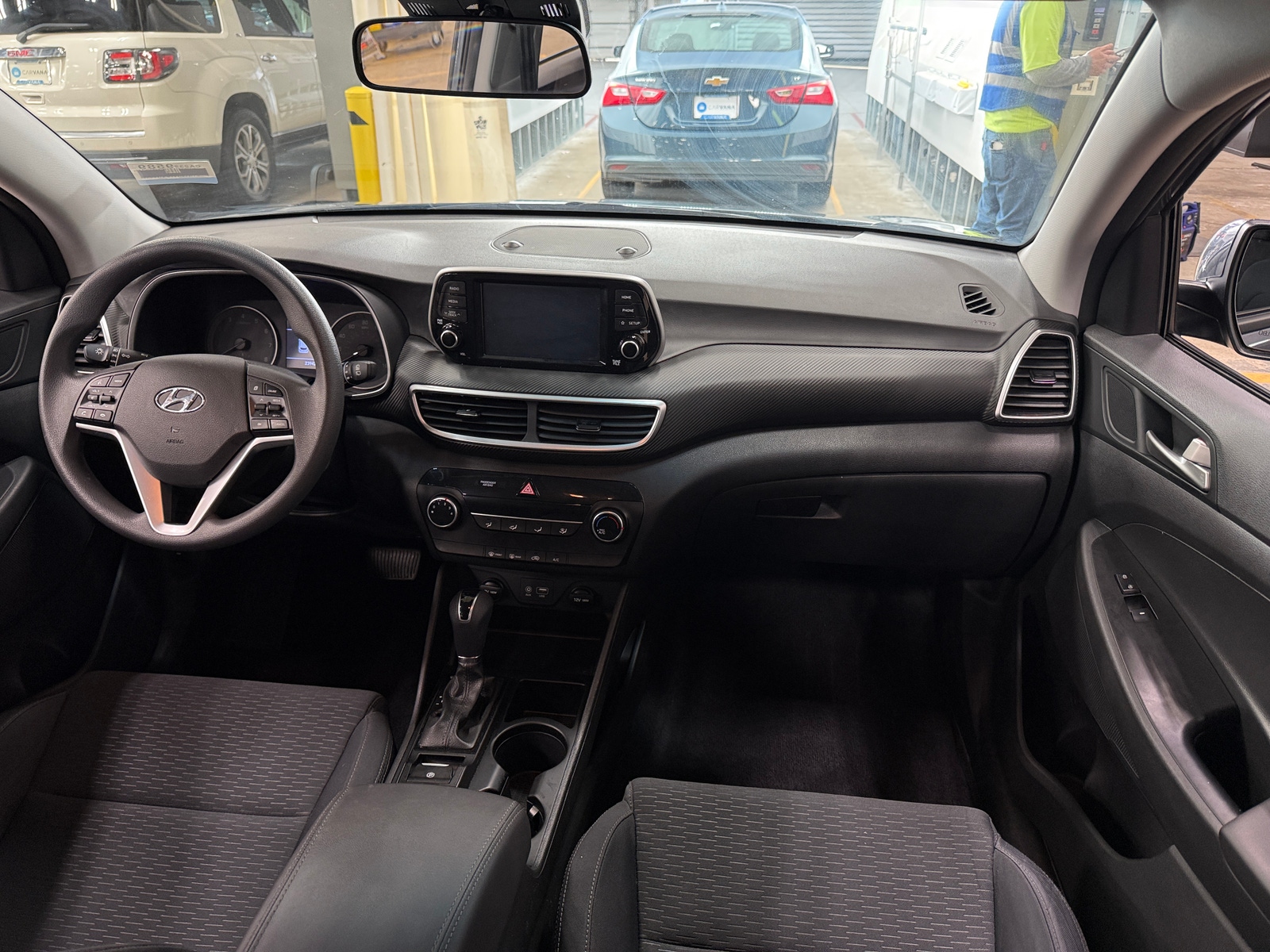 Thumbnail: 2019 Hyundai Tucson - 3