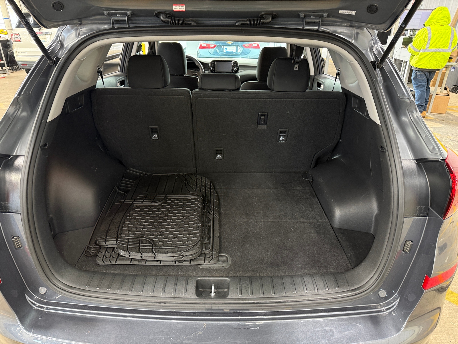 Thumbnail: 2019 Hyundai Tucson - 7