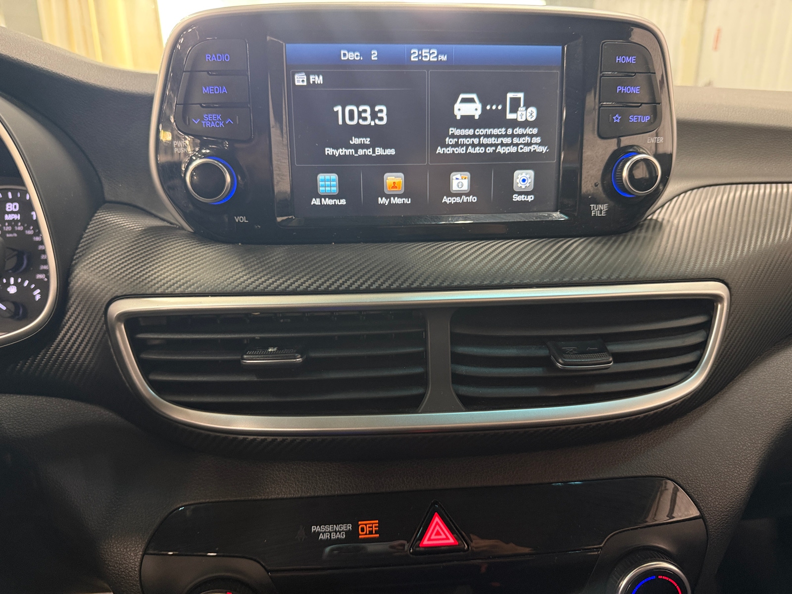 Thumbnail: 2019 Hyundai Tucson - 4