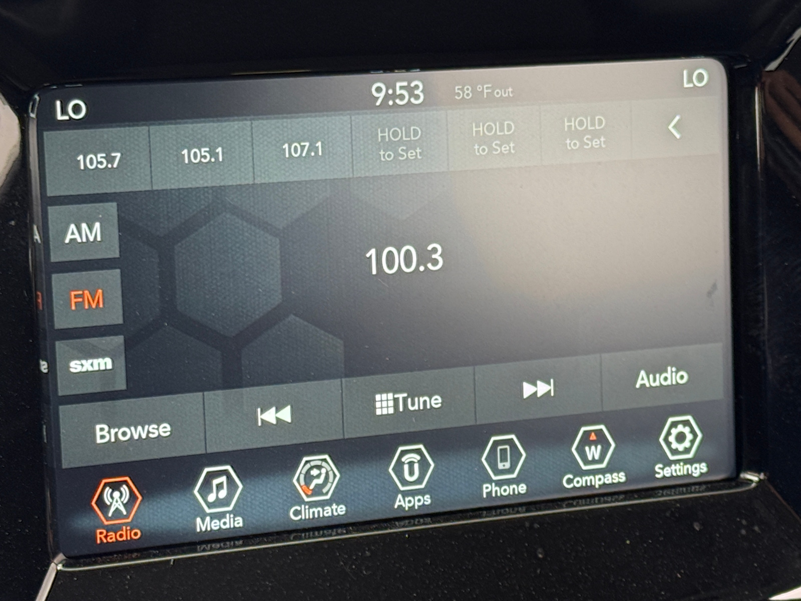 Thumbnail: 2021 Jeep Compass - 4