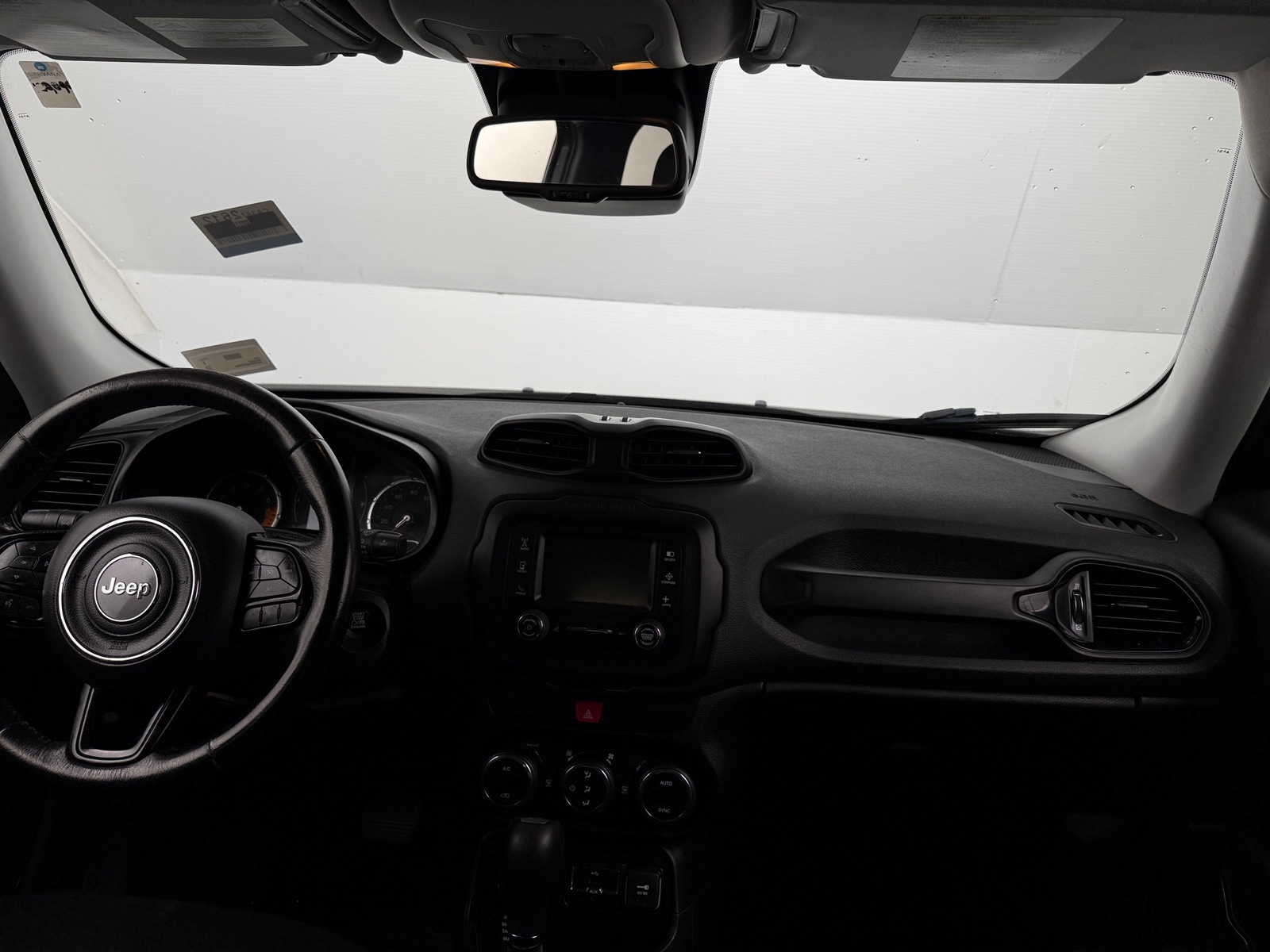 Thumbnail: 2016 Jeep Renegade - 3