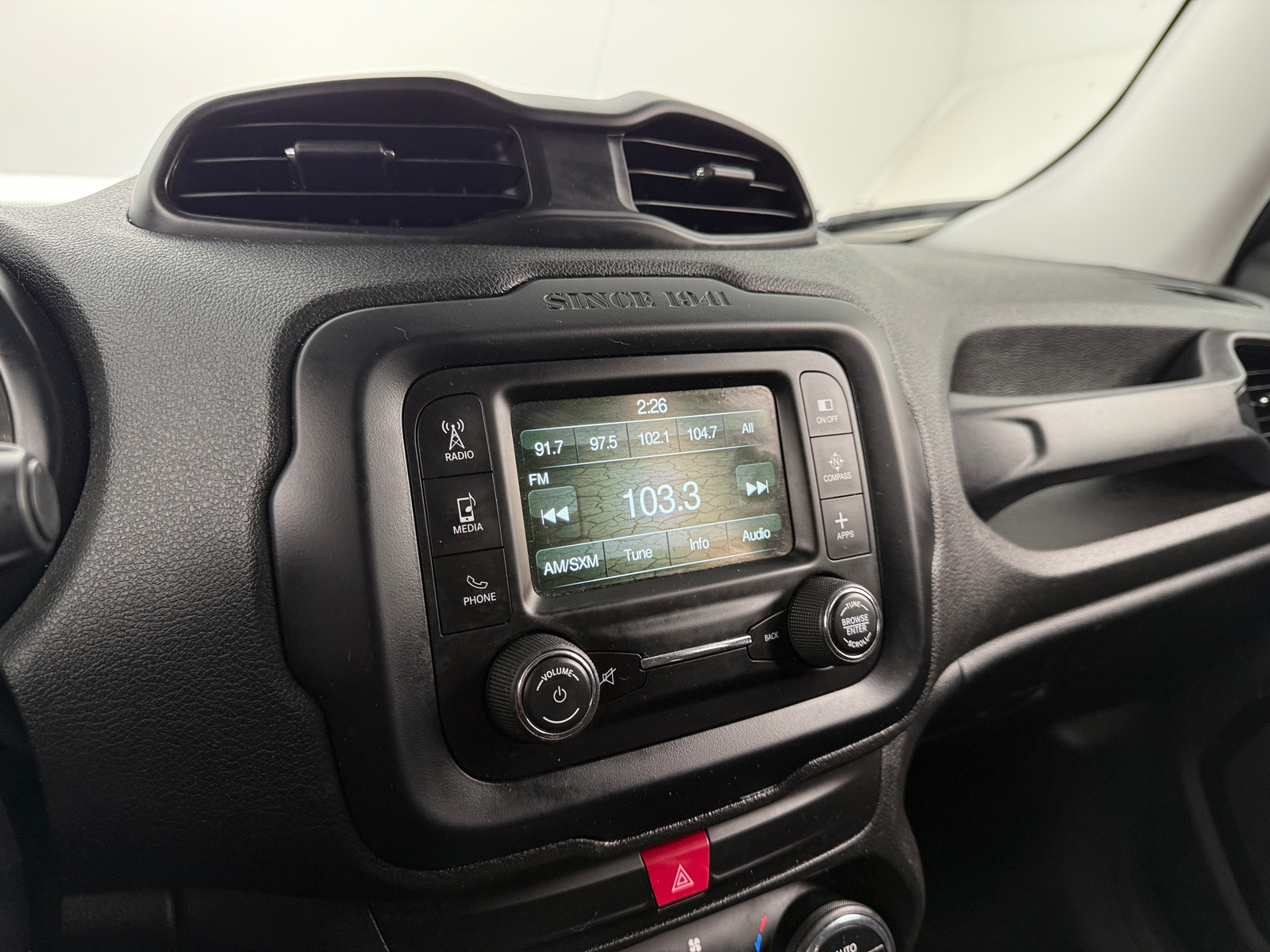 Thumbnail: 2016 Jeep Renegade - 4