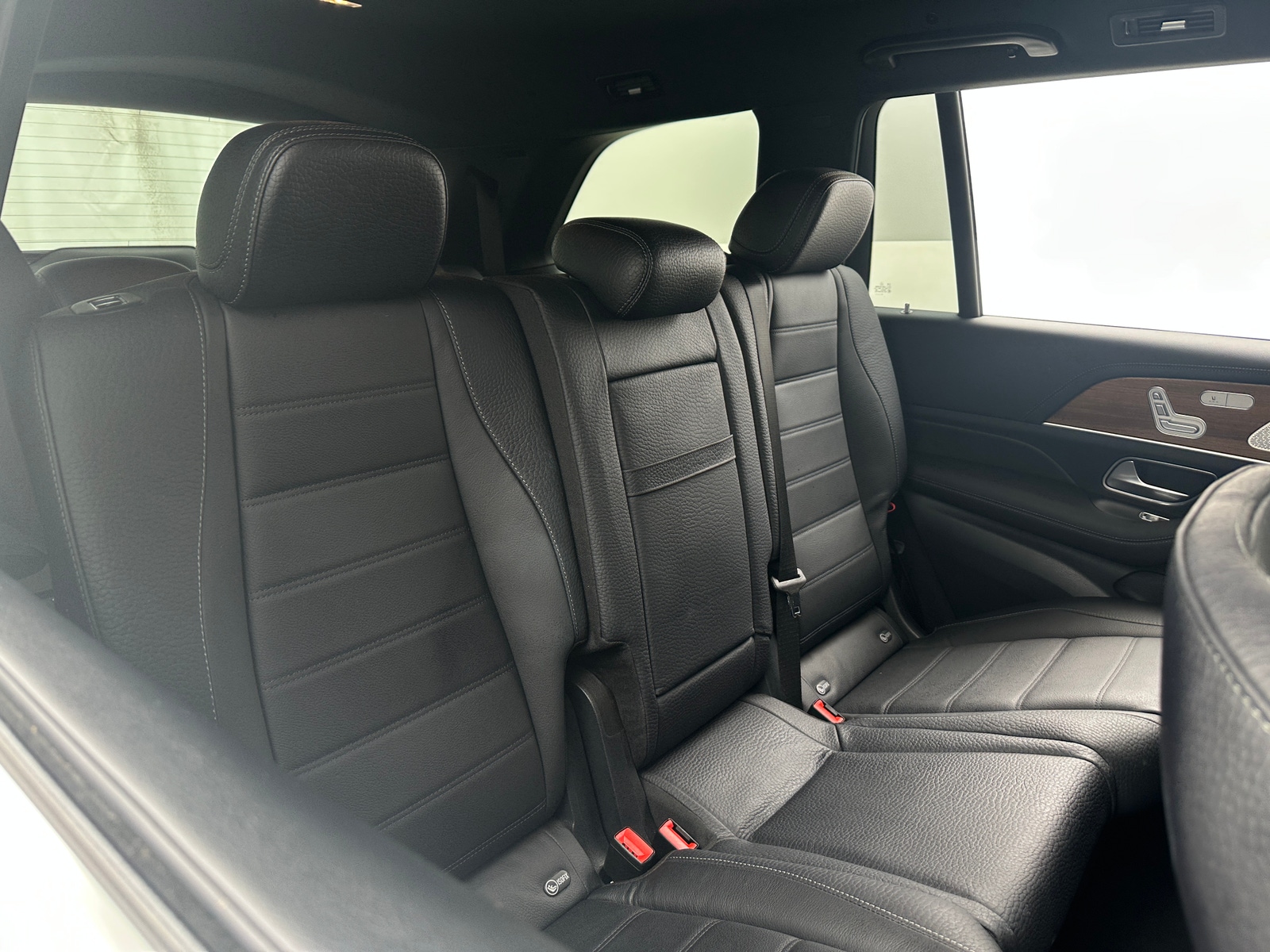 Thumbnail: 2022 Mercedes-Benz GLS - 5