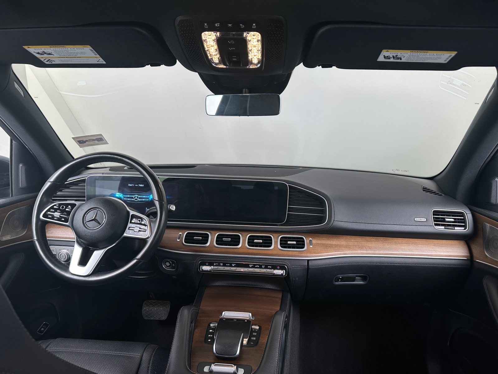 Thumbnail: 2022 Mercedes-Benz GLS - 2