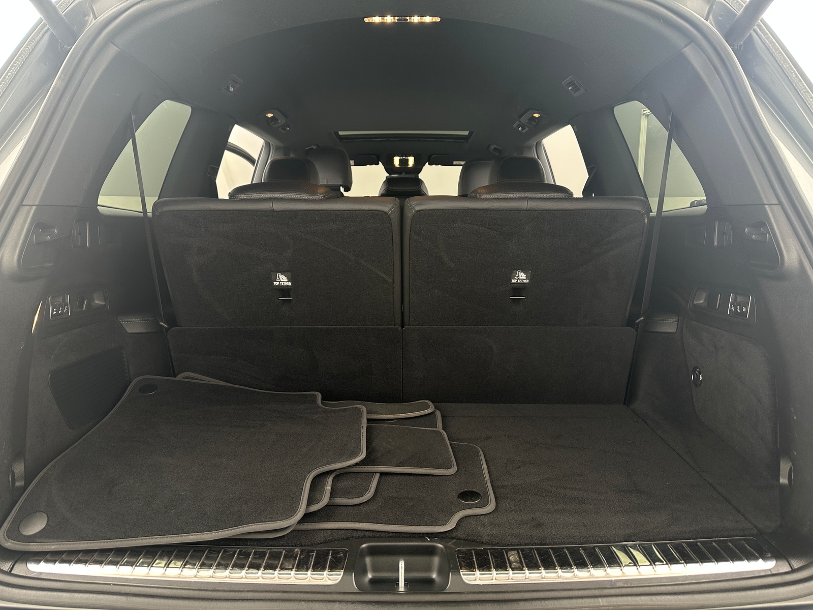 Thumbnail: 2022 Mercedes-Benz GLS - 6