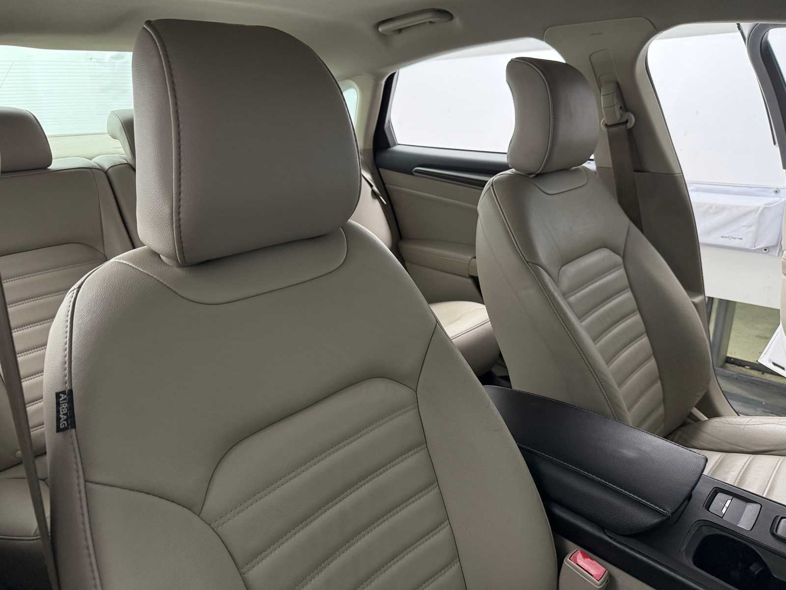 Thumbnail: 2018 Ford Fusion - 2